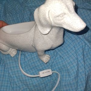 Dachshund Scentsy Warmer